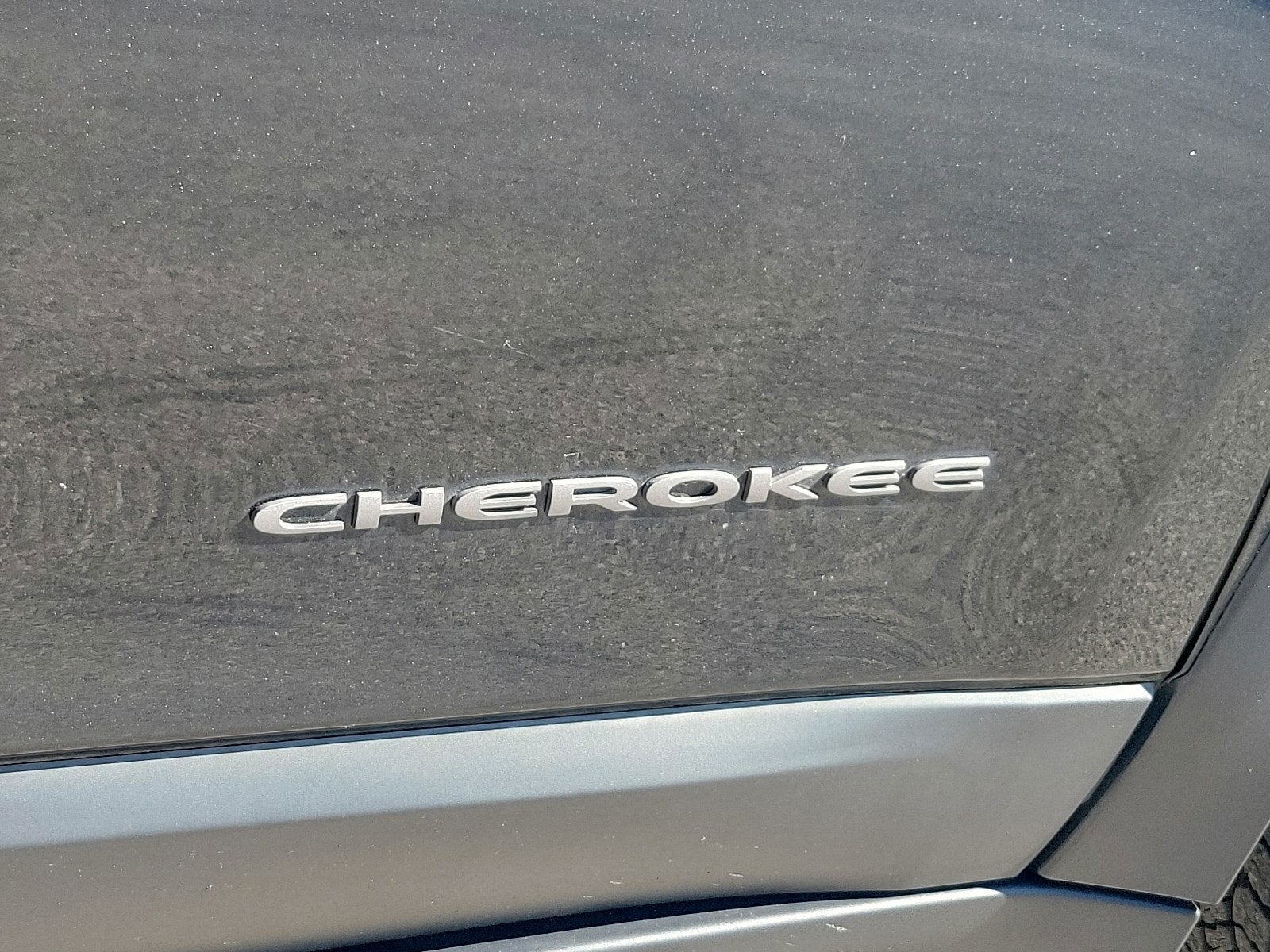 2014 Jeep Cherokee Trailhawk